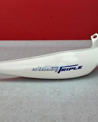 CODONE DESTRO TRIUMPH STREET TRIPLE 675 2007 2012