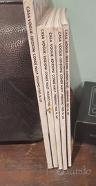 riviste casa vogue 1 del 1980 e 4 del 1985