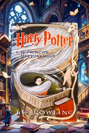 Harry Potter e il Principe Mezzosangue PRIMA STAMP