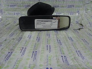 RETROVISORE INTERNO TEKNA NISSAN NOTE (E11E) (02/0
