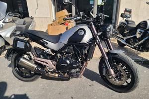 Benelli Leoncino 500 guidabile A2