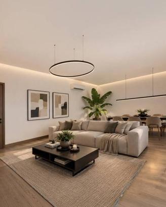 Appartamento di 110 m² con 3 locali a Roma