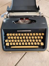 Macchina da scrivere Anthares Efficency