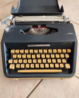Macchina da scrivere Anthares Efficency