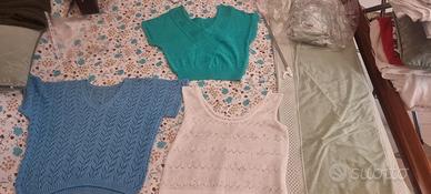 3maglie donna