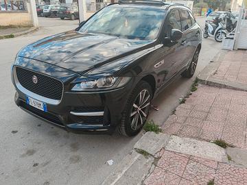 JAGUAR F-Pace 2.0 D 180 CV AWD aut. R-Sport