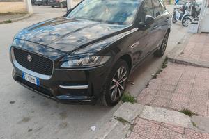 JAGUAR F-Pace 2.0 D 180 CV AWD aut. R-Sport