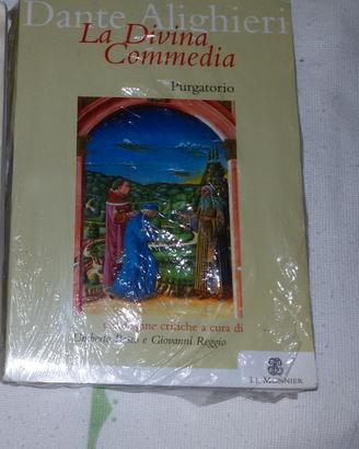 DIVINA COMMEDIA CRISTO EBOLI COLLEZIONISTA DI OSSA