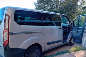 Ford Transit Custom 9 posti Anno 2015