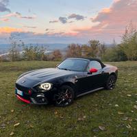 Abarth 124 spider