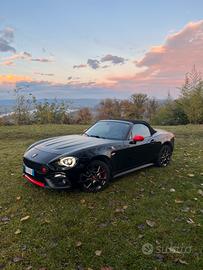 Abarth 124 spider