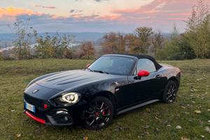 Abarth 124 spider