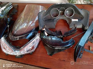 Yamaha Majesty 400 - 2010