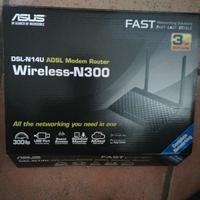 Modem Router Asus Dsl-n14u
