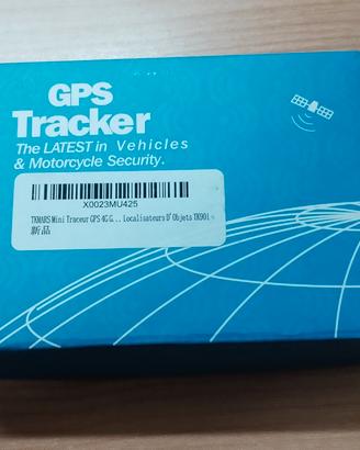 GPS tracker