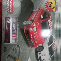 pista 500 abarh carriera 