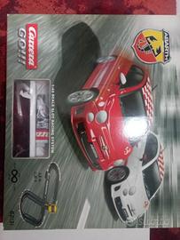 pista 500 abarh carriera 