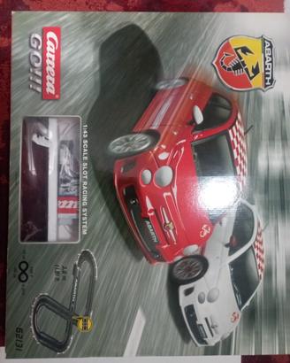 pista 500 abarh carriera 