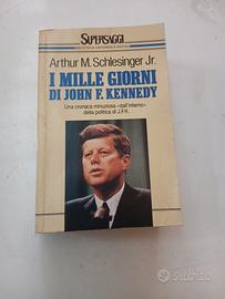 I mille giorni di john f. kennedy arthur M