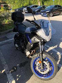 Yamaha Tracer 700