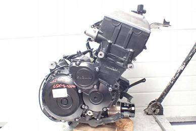 MOTORE Suzuki GSX-S 1000 F 16-19 20368 km Video