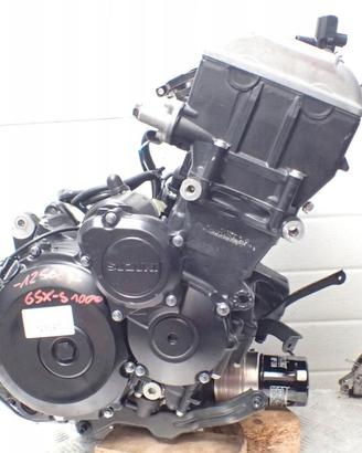 MOTORE Suzuki GSX-S 1000 F 16-19 20368 km Video