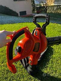Soffiatore Black+Decker 3000W