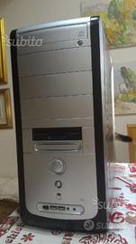 Personal Computer PC fisso Pentium 4