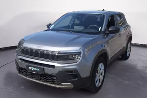 Jeep Avenger 1.2 Turbo Altitude