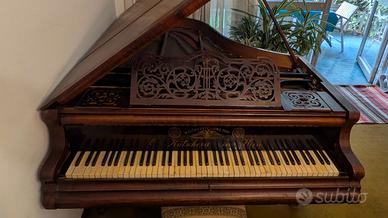 Pianoforte mezza coda Karl Kutschera - FREE/GRATIS