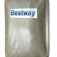 Sacco sabbia di vetro x piscina 25 kg Bestway 