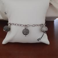 bracciale in argento 