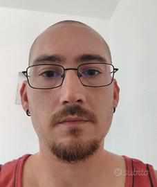 Manovale, aiuto giardiniere, dog sitter