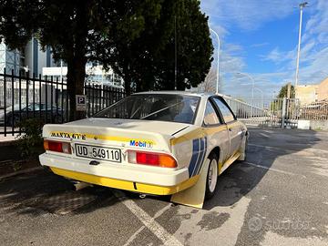 Opel manta gt/e
