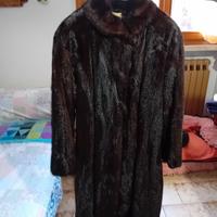 Pelliccia in visone