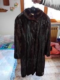 Pelliccia in visone