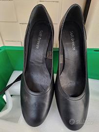 Scarpe donna comode morbide,suola in gomma 