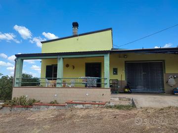Vendita di casa più piccolo appezzamento