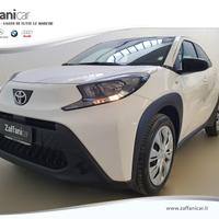 TOYOTA Aygo X - Aygo X 1.0 VVT-i 72 CV 5 porte Act