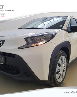 TOYOTA Aygo X - Aygo X 1.0 VVT-i 72 CV 5 porte Act