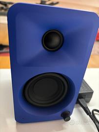 Kanto ORA Speaker Monitor 100W Matte Purple Viola