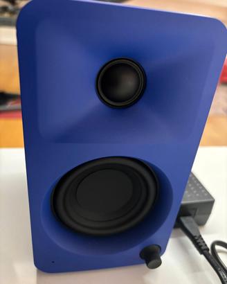 Kanto ORA Speaker Monitor 100W Matte Purple Viola
