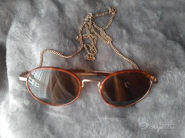 GIORGIO ARMANI iconici occhiali da sole vintage