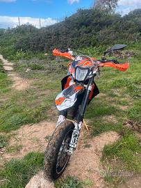 KTM EXC 530 motard
