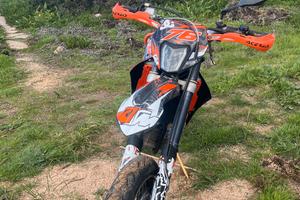 KTM EXC 530 motard