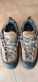 scarpe avvicinamento arrampicata trek