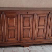 Mobile letto con materasso