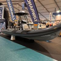 Focchi 6,40 da pesca super gommone