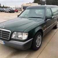 Mercedes 250 carro funebre pilato