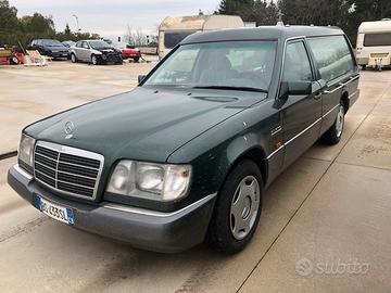 Mercedes 250 carro funebre pilato